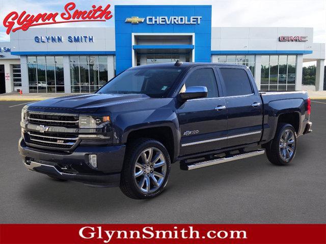 used 2018 Chevrolet Silverado 1500 car, priced at $38,990