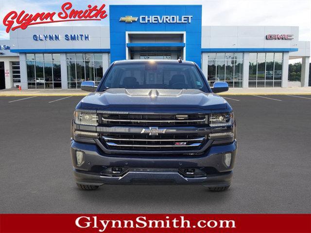 used 2018 Chevrolet Silverado 1500 car, priced at $38,990