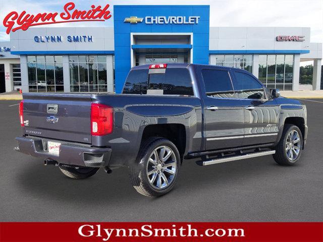 used 2018 Chevrolet Silverado 1500 car, priced at $38,990