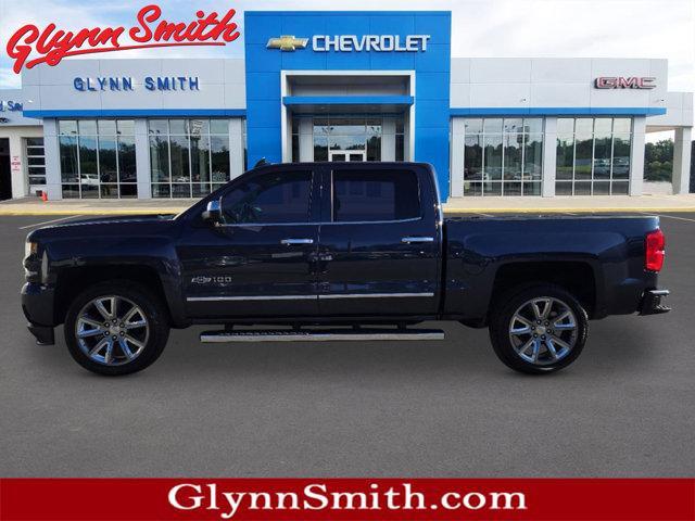 used 2018 Chevrolet Silverado 1500 car, priced at $38,990