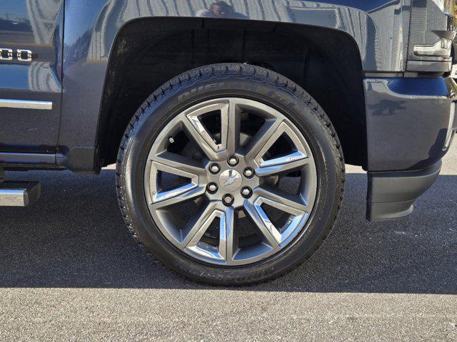 used 2018 Chevrolet Silverado 1500 car, priced at $38,990