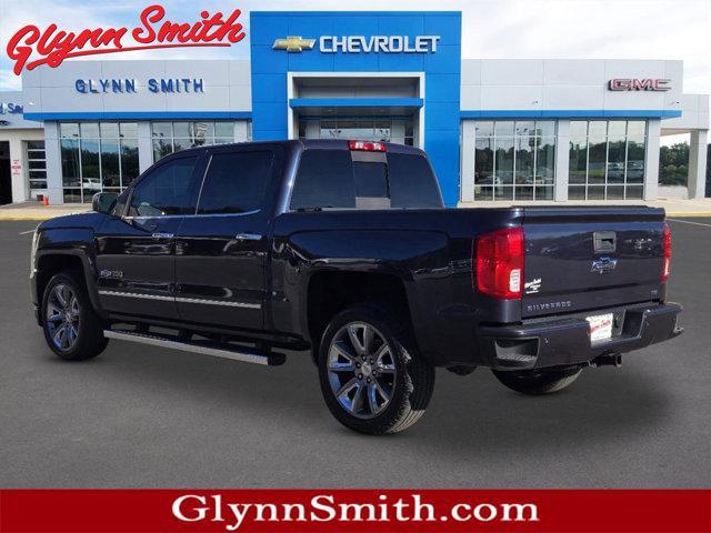 used 2018 Chevrolet Silverado 1500 car, priced at $38,990