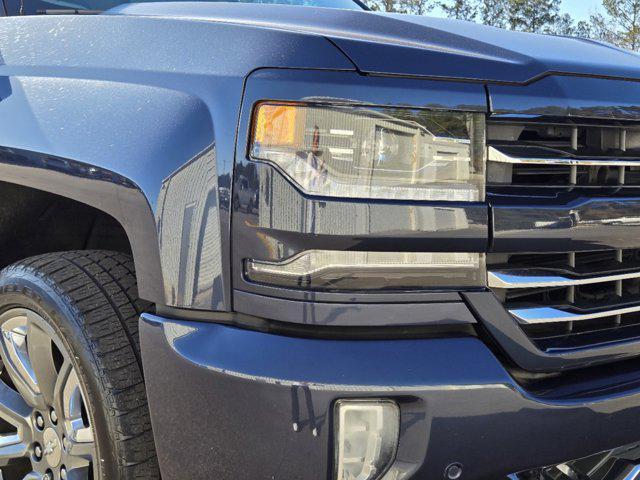 used 2018 Chevrolet Silverado 1500 car, priced at $38,990