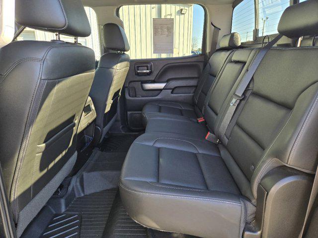 used 2018 Chevrolet Silverado 1500 car, priced at $38,990