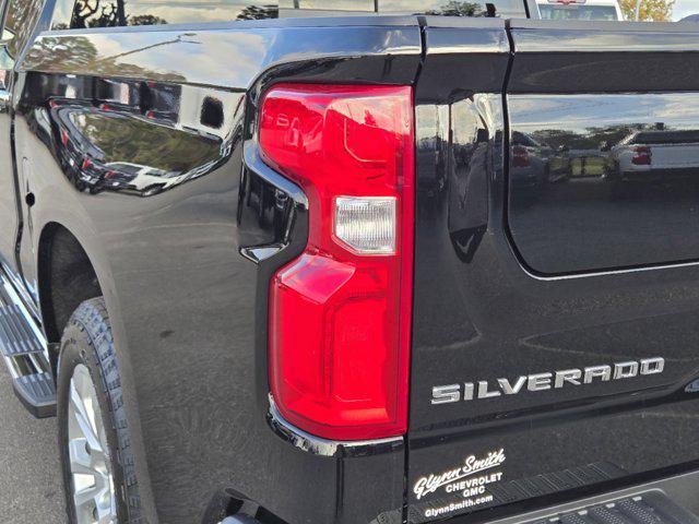 new 2025 Chevrolet Silverado 1500 car, priced at $56,700