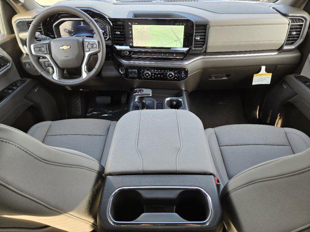 new 2025 Chevrolet Silverado 1500 car, priced at $56,700