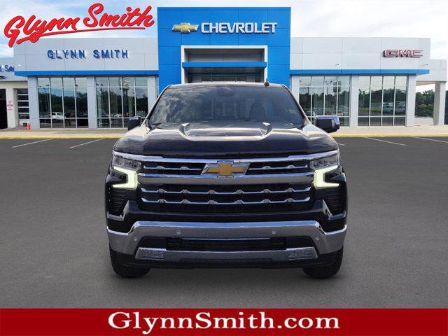 new 2025 Chevrolet Silverado 1500 car, priced at $56,700