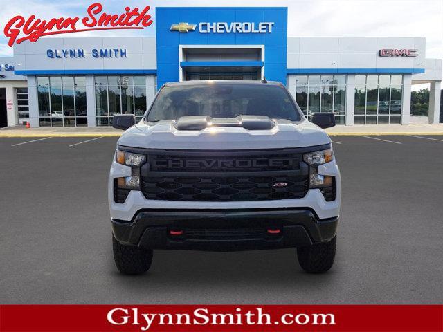 new 2025 Chevrolet Silverado 1500 car, priced at $49,705