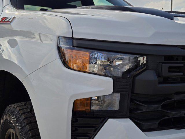 new 2025 Chevrolet Silverado 1500 car, priced at $49,705