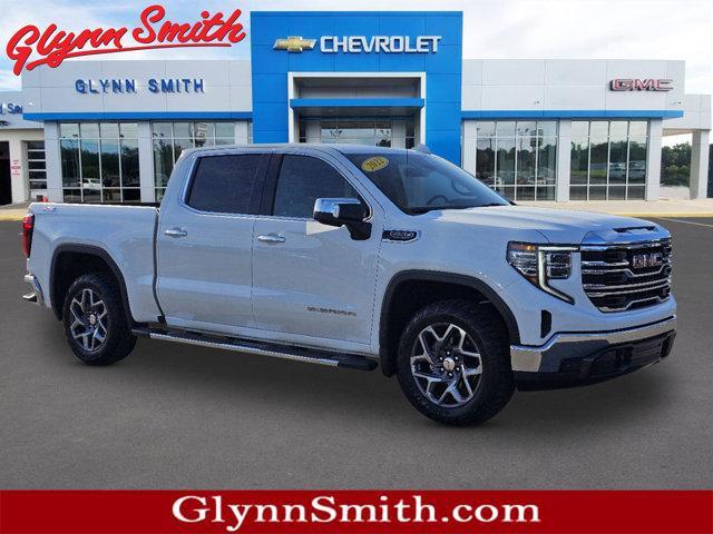 used 2022 GMC Sierra 1500 car, priced at $41,990