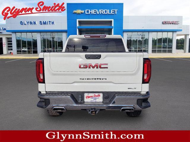 used 2022 GMC Sierra 1500 car, priced at $41,990