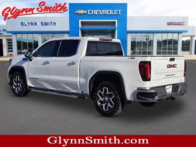 used 2022 GMC Sierra 1500 car, priced at $41,990