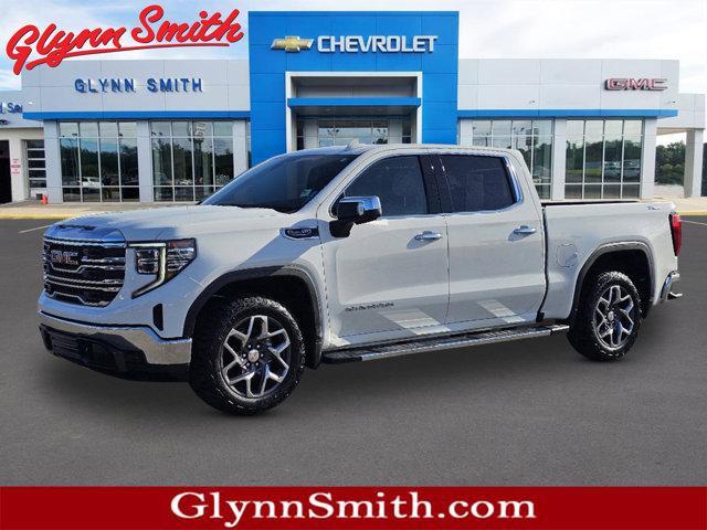 used 2022 GMC Sierra 1500 car, priced at $41,990