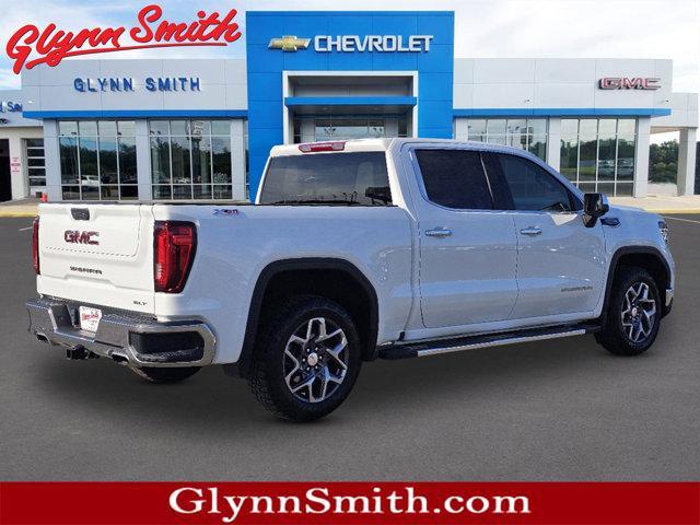 used 2022 GMC Sierra 1500 car, priced at $41,990