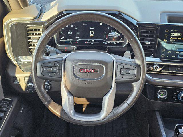 used 2022 GMC Sierra 1500 car, priced at $41,990