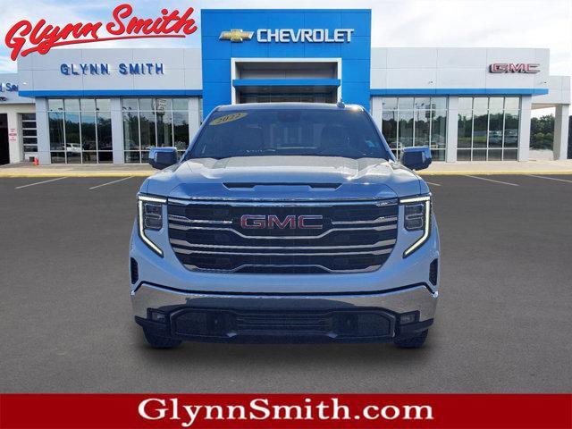 used 2022 GMC Sierra 1500 car, priced at $41,990