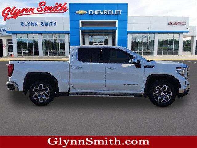 used 2022 GMC Sierra 1500 car, priced at $41,990