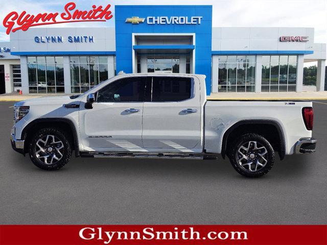 used 2022 GMC Sierra 1500 car, priced at $41,990