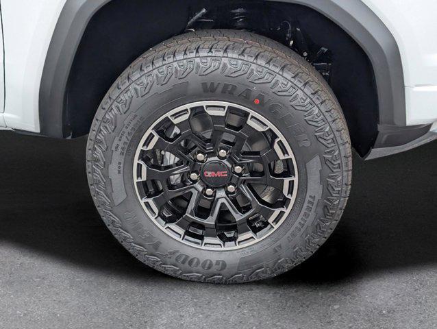 new 2026 GMC Canyon car, priced at $46,560