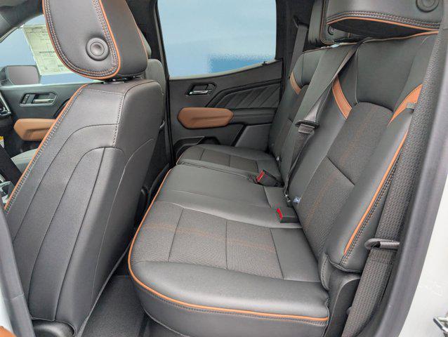 new 2026 GMC Canyon car, priced at $46,560