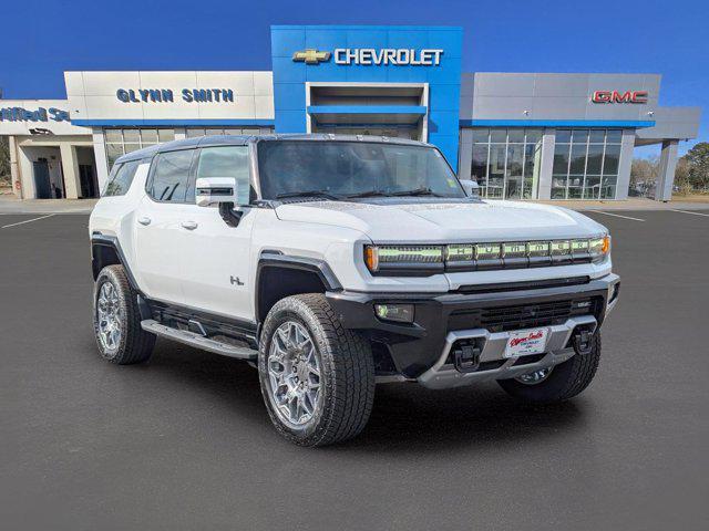 new 2025 GMC HUMMER EV SUV car, priced at $88,145