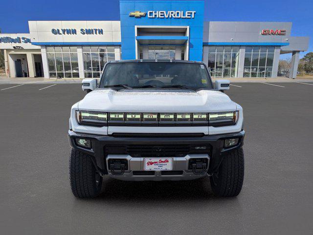 new 2025 GMC HUMMER EV SUV car, priced at $88,145