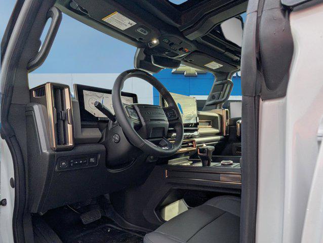 new 2025 GMC HUMMER EV SUV car, priced at $88,145