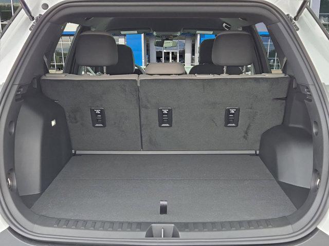 new 2025 GMC Terrain car, priced at $31,935