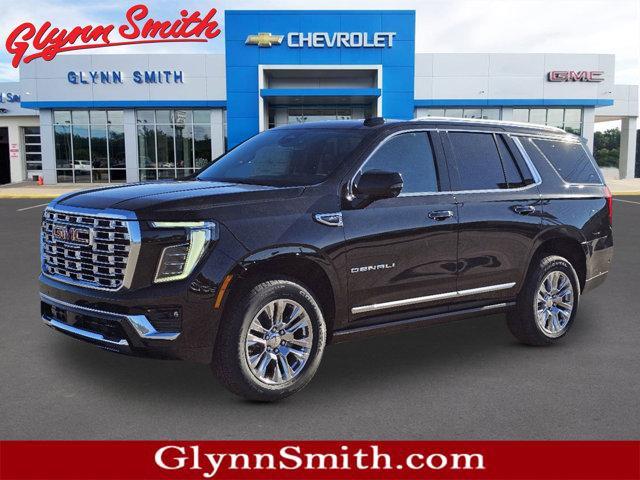 new 2025 GMC Yukon car, priced at $82,735