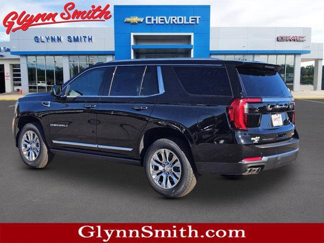 new 2025 GMC Yukon car, priced at $82,735