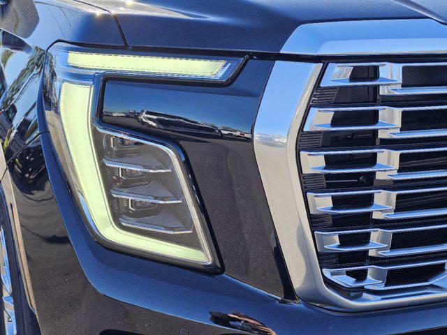 new 2025 GMC Yukon car, priced at $82,735