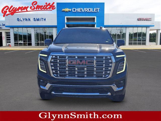 new 2025 GMC Yukon car, priced at $82,735