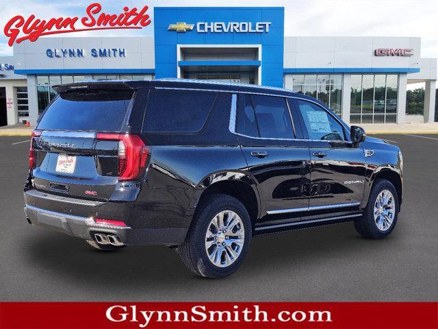 new 2025 GMC Yukon car, priced at $82,735