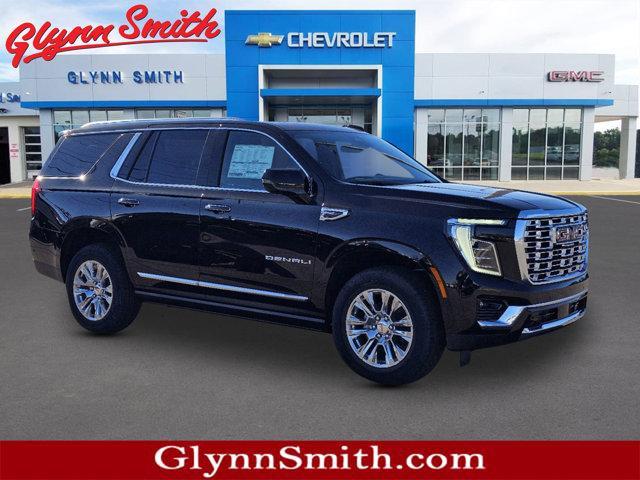 new 2025 GMC Yukon car, priced at $82,735