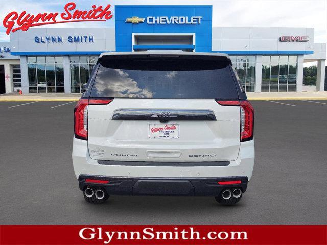 new 2024 GMC Yukon XL car, priced at $95,845