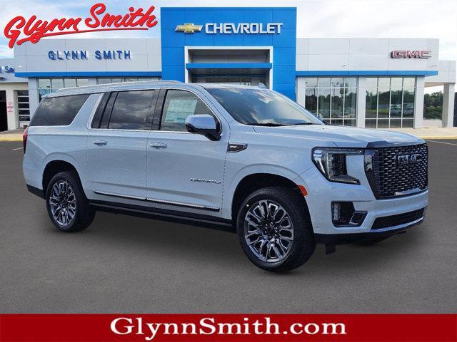 new 2024 GMC Yukon XL car, priced at $95,845