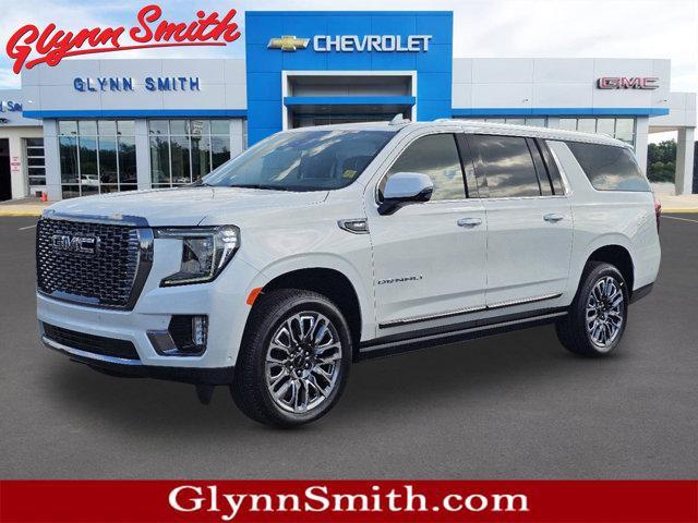 new 2024 GMC Yukon XL car, priced at $95,845