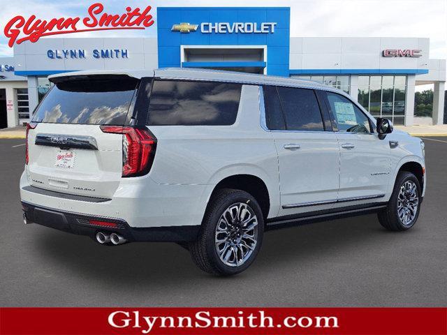 new 2024 GMC Yukon XL car, priced at $95,845