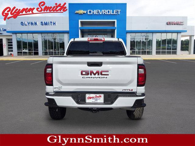 new 2024 GMC Canyon car, priced at $44,165