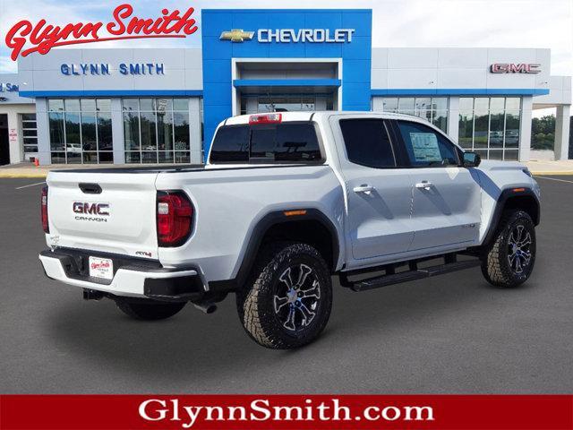 new 2024 GMC Canyon car, priced at $44,165