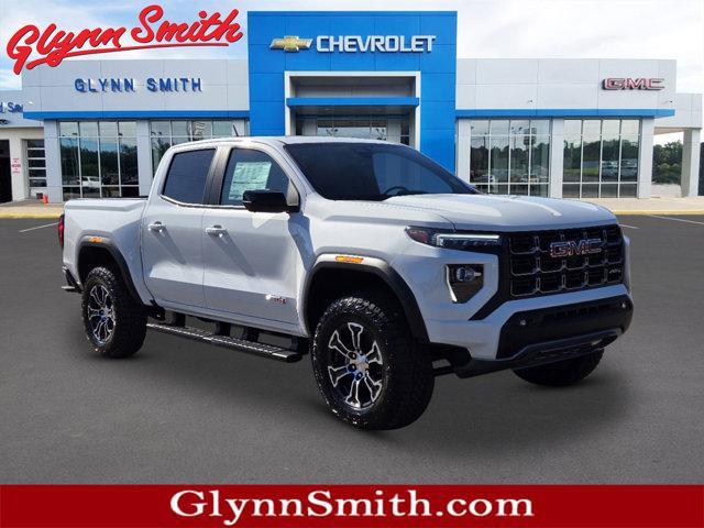 new 2024 GMC Canyon car, priced at $44,165