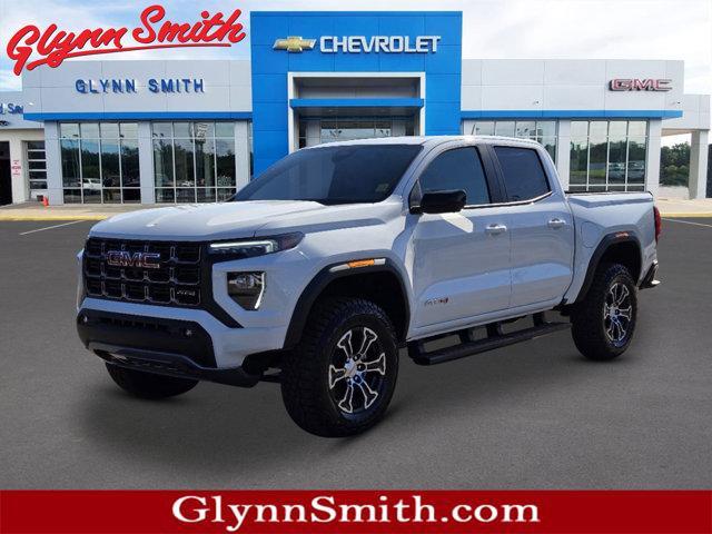 new 2024 GMC Canyon car, priced at $44,165