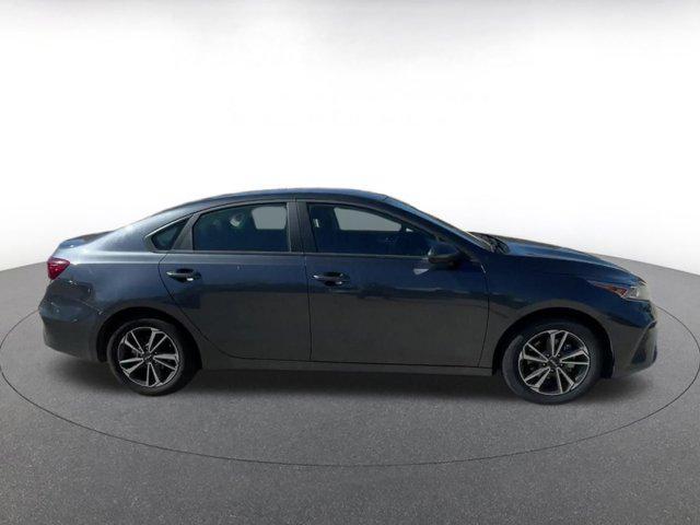 used 2024 Kia Forte car, priced at $16,043