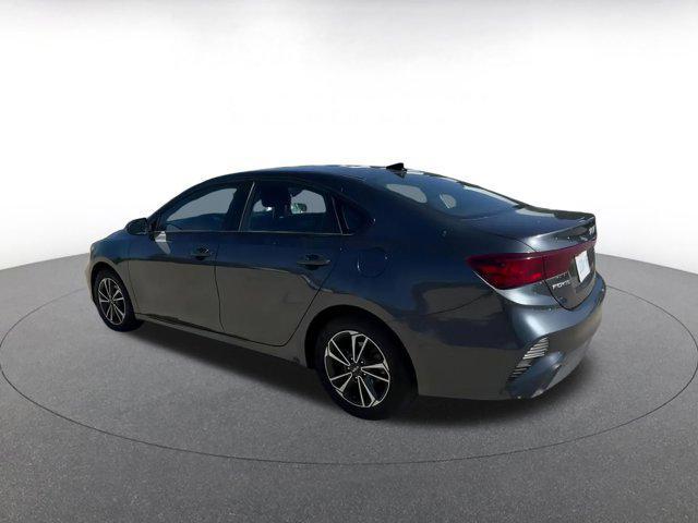 used 2024 Kia Forte car, priced at $16,043