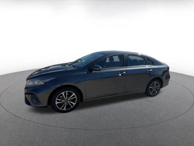 used 2024 Kia Forte car, priced at $16,043