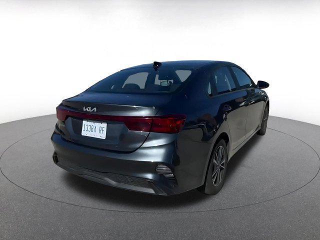used 2024 Kia Forte car, priced at $16,043