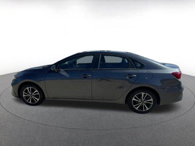 used 2024 Kia Forte car, priced at $16,043