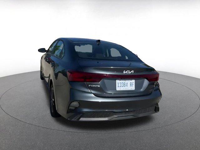 used 2024 Kia Forte car, priced at $16,043