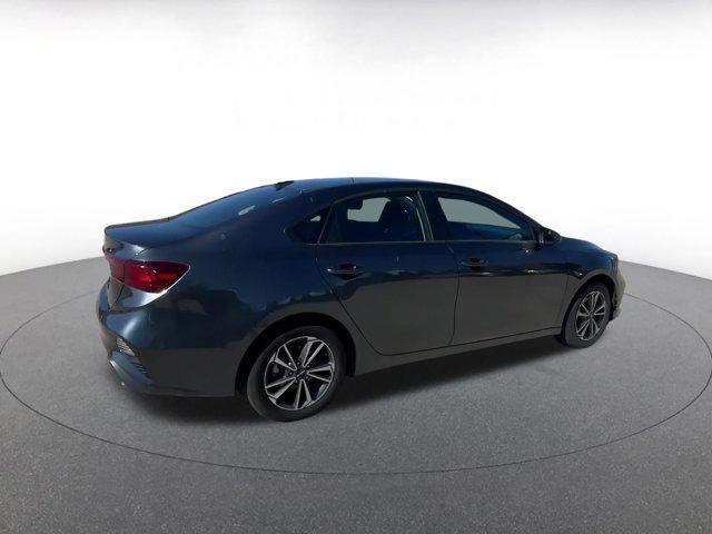 used 2024 Kia Forte car, priced at $16,043