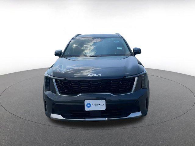 used 2024 Kia Sorento car, priced at $29,028